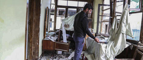 Nagorno-Karabah: UN oštro osudio napade na civilno stanovništvo