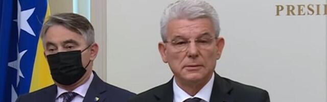 Komšić traži isključenje Mađara iz EUFOR-a u BiH