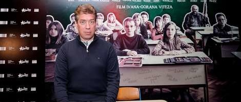 'Dopunska nastava' Ivana Gorana Viteza hrvatski kandidat za Oscara
