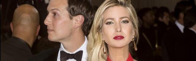 Ivanka Tramp pokazala VITKE NOGE u mini-haljini i niko ne može da skine pogled