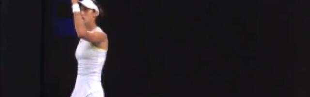 WTA RUAN: Olga na meč od titule!