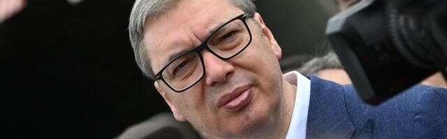 Vučić poručio studentima: Možda im neko i raspiše izbore, ja sam nenadležna institucija