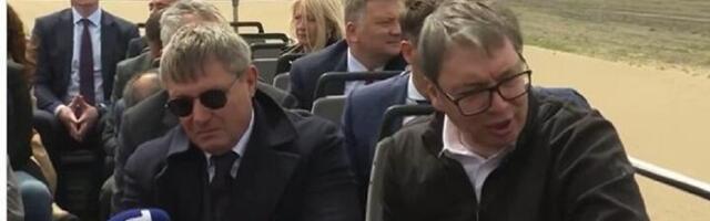 Piksi podržao Vučića u Nišu (FOTO)