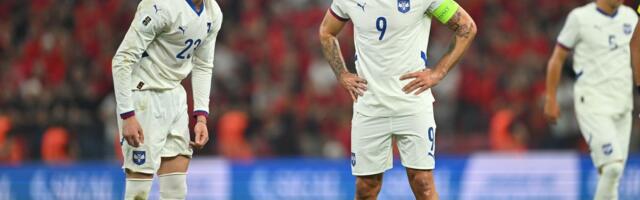 Evo gde možete da gledate uživo TV prenos meča Srbija - Andora u kvalifikacijama za Svetsko prvenstvo