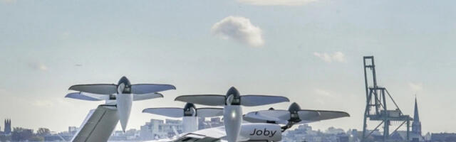 BUDUĆNOST JE POČELA: Izveden prvi let električnog letećeg taksija (VIDEO)