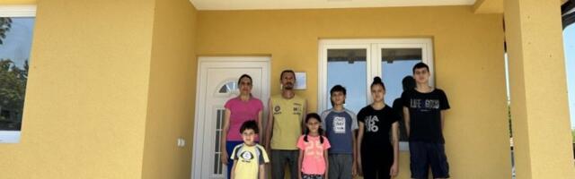 Nova kuća za sedmočlanu porodicu Matić iz Zlatarića! Selo dobilo novu nadu, porodica novi početak