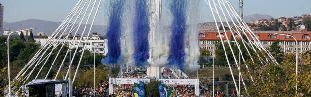 Vidimo se na startu: Podgorica vas poziva na NLB Millennium Run 9. novembra!