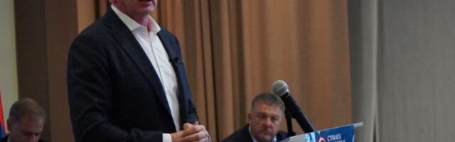 Ðilas: Novi zakon i REM neće izbrisati fantomske birače niti dirnuti Pink i Informer