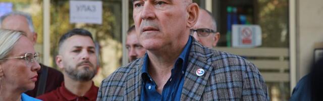 Bošković: Ako preda Generalštab Amerikancima - vlast će odgovarati za veleizdaju