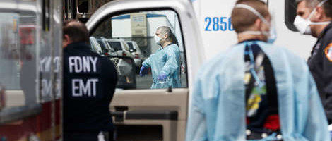 Rekordan broj hospitalizacija u SAD-u, raste broj zaraženih u Evropi