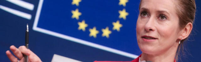 Каја Калас са скептицизмом гледа на мировне планове за Украјину