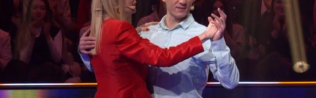 Vladimir u poslednjim sekundama "srušio" Tragače: Osvojio veliki novac, a o sceni sa Milicom će se pričati