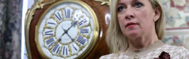 Захарова: Русија припрема мере у случају крађе имовине у Европи