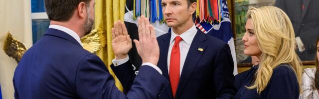 Direktor EXIM banke Džon Jovanović položio zakletvu u Beloj kući