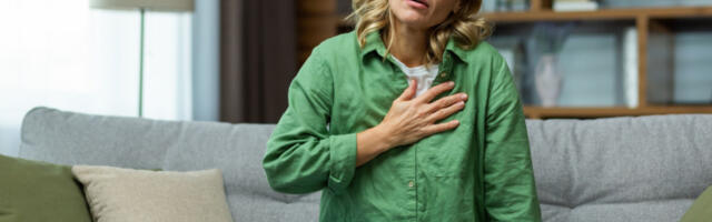 Iznenada ste ostali BEZ DAHA: Ovaj simptom mnogi pripisuju umoru, ali zapravo zahteva hitnu reakciju!