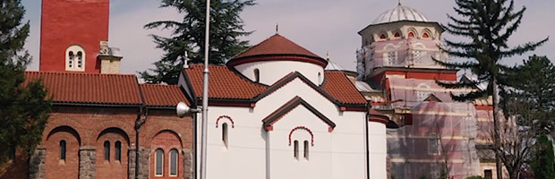 KORONOM ZARAŽENO SESTRINSTVO MANASTIRA ŽIČE