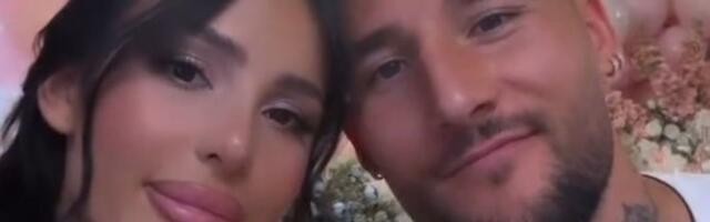 Anastasija i Gudelj na novogodišnjem vašaru u Beogradu: On se vozio na balerini, a evo šta je ona radila