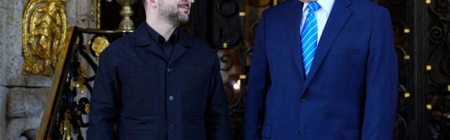 Počeo sastanak Trampa i Zelenskog na Floridi: Da li će konačno biti dogovoren mir u Ukrajini?