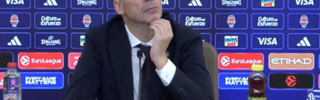 Penjaroja posle poraza od Valensije otkrio šta želi od košarkaša Partizana