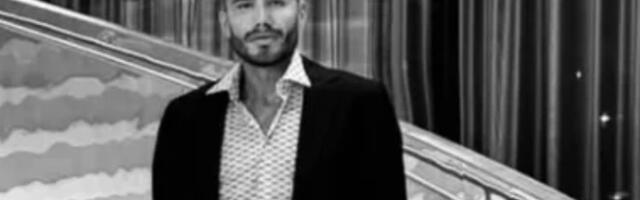 FRIZER MATIJA RADULOVIĆ BIĆE SAHRANJEN DANAS U ĆUPRIJI: Poznati u bolu zbog njegove smrti: "Postao si anđeo"