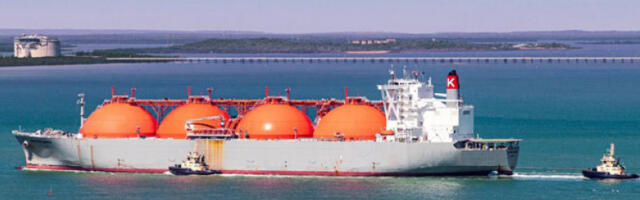 Турска купила више америчког ЛНГ-а него цела Азија