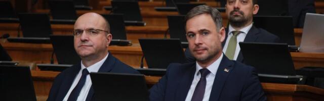 Aleksić: Izmene zakona vode privatizaciji pravosuđa i odustajanju od EU