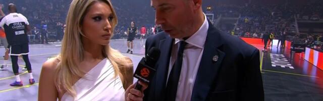 Kristina Tomić ponovo izdomirala na meču Partizana u Evroligi, zasenila crno i crveno-bele!