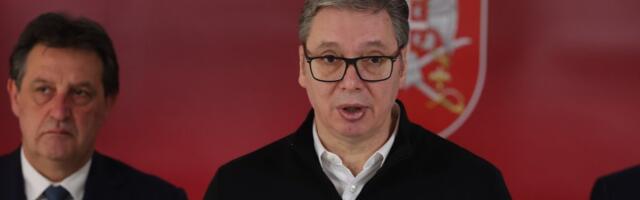 "Pobeđujemo one koji mrze": Vučićeva poruka odjekuje - predsednik se obratio blokaderima (VIDEO)