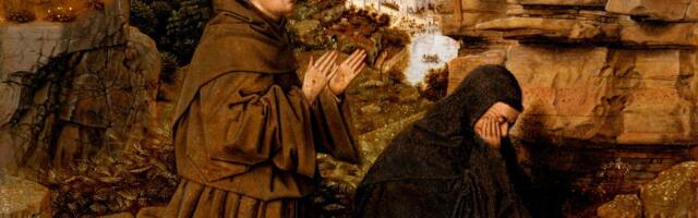 Analiza veštačke inteligencije baca sumnju na autentičnost dve Van Ajkove slike