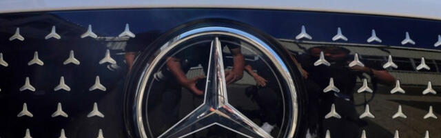 Тешка година за Мерцедес, профит пао за 50 одсто