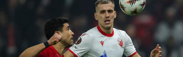 Problem za Zvezdu pred revanš protiv Lila!