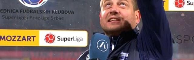 Nikada jača izjava Nenada Lalatovića, posvetio pobedu deci, bacao rime, pa rekao: "Voli Bog Lalata svog"