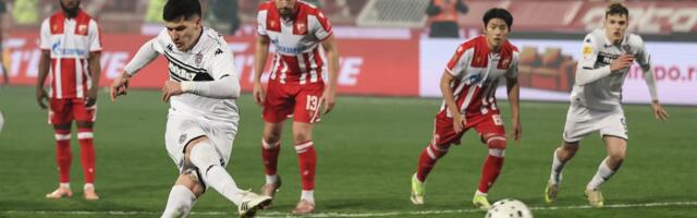 Sudijska komisija FSS analizirala derbi: Evo zbog čega je Partizanu poništen gol!