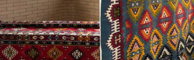 Међународни успех изложбе „Два лица пиротских ћилима”