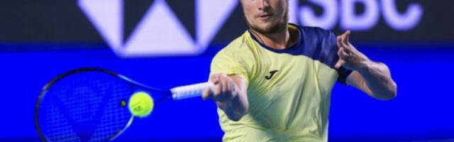 ​Кецмановић поражен од Коболија у Акапулку