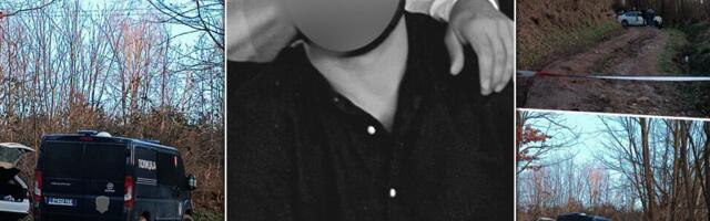 OVO JE MUŠKARAC KOJI JE UBIJEN PRED ŽENOM I DECOM U KRAGUJEVCU: Ubica ga čekao na kvadu, ispalio 5 hitaca, 1 bio smrtonosan! Porodica svedočila hororu (FOTO)