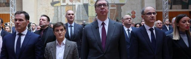 "Jedan od problema sa kojim se suočavamo je...": Predsednik Vučić poručio: "Moramo da donosimo strategijske odluke"
