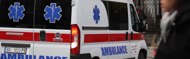 Puno povreda, problemi sa visokim pritiskom i disanjem! Skoro 190 poziva stiglo Hitnoj pomoći u ovom gradu