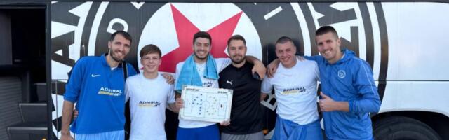 Teleoptik dobija veliko pojačanje iz Partizana