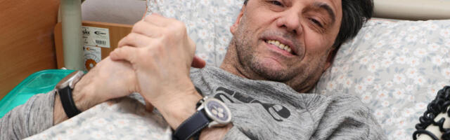 Legendarni Zvonko Milojević za Espreso - "bio sam klinički mrtav, ali sam ja Balkanac, Srbin i Ciganin "