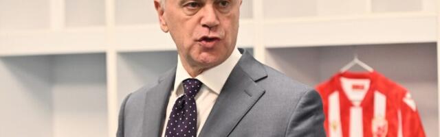 TERZA TRLJA RUKE! Zvezda prodaje stranca – stižu milioni na Marakanu!