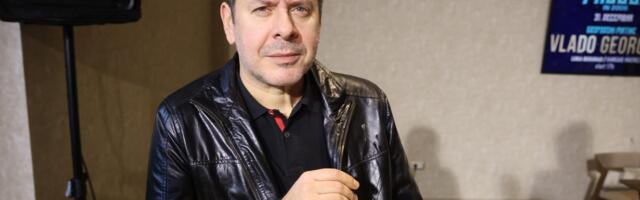"NIJE U REDU DA SE PEVA": Vlado Georgiev hitno odložio koncert, pa prekinuo ćutanje o odnosu sa Natašom Bekvalac