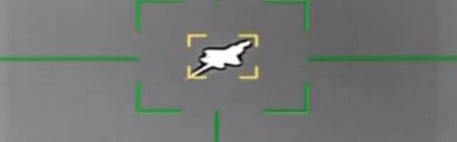 Sve se vidi na snimku, srušili su ga: Ovako je pogođen američki nevidljivi lovac bombarder