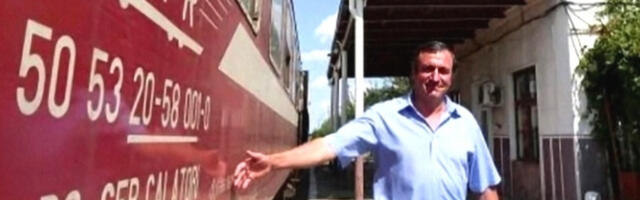 Румунски железничар који је био јачи од НАТО-а