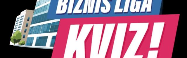 Sutra se održava peto kolo Biznis liga kviza: Igra znanja se nastavlja!