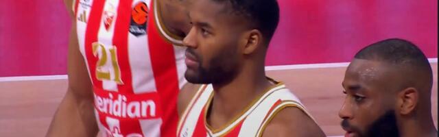 Batler brži od zvuka sirene za nerešeno u Areni!