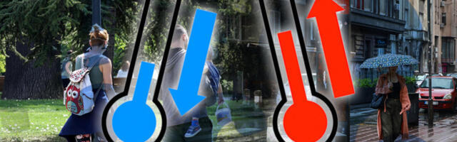 HITNO SE OGLASIO RHMZ! Ovakvo nas VREME čeka za Uskrs!