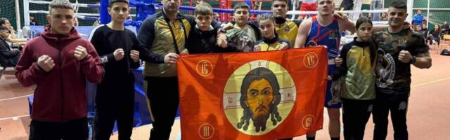 Bokserski klub Mancha briljirao na dva fronta