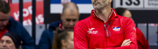 Вемић пред Били Џин Кинг куп: Циљ је плеј-оф за Светску групу