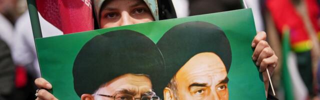 Iranska diplomatija: Neprijatelj mora da se pokaje da bi se rat završio